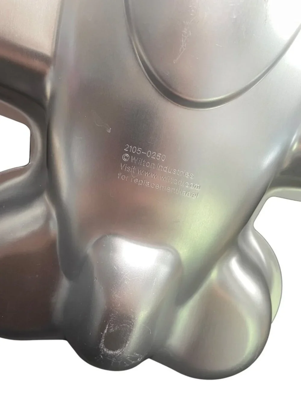 Wilton‎ Airplane Cake Pan 2105-0250 Aviation Party Birthday